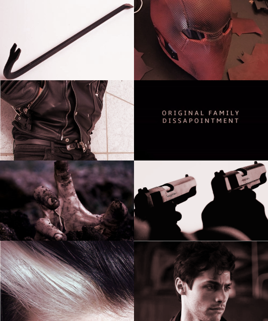 Jason Toddred Hood Aesthetic Furyofthephoenix 