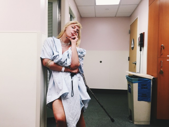 Hospitalglam FYI This Is What A Bad Bitch Looks Like