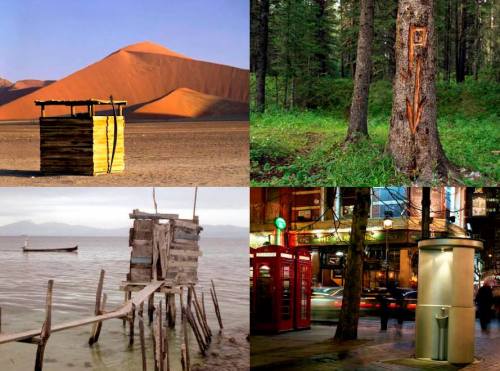 good:12 Awesome Toilets from Around the World- Toilets of the...