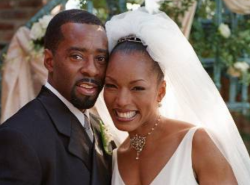 securelyinsecure:Angela Bassett and Courtney B. Vance - The two...