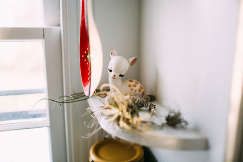 You ever get the sudden urge to take photos of the kitchen?