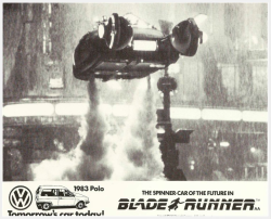 @FUTURE NOIR - Blade Runner (1982) archives  I  Incept date: 13102010