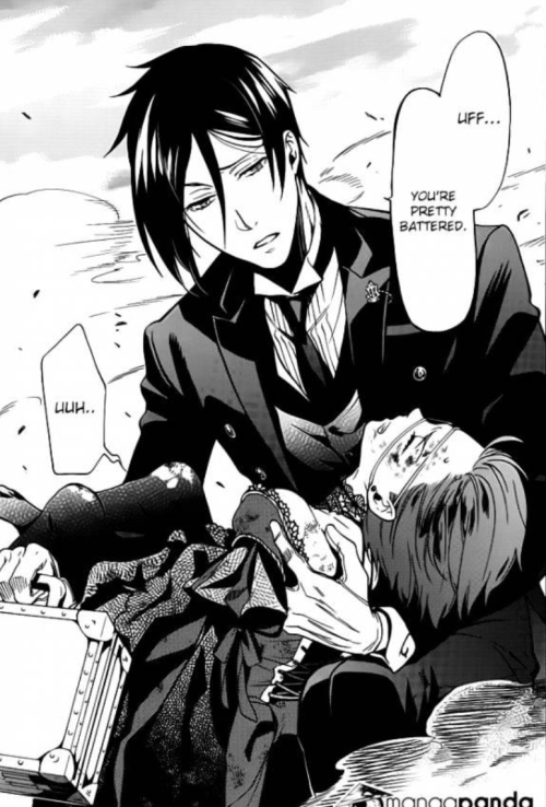 black butler sebastian on Tumblr