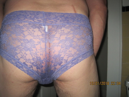 @I love wearing panties