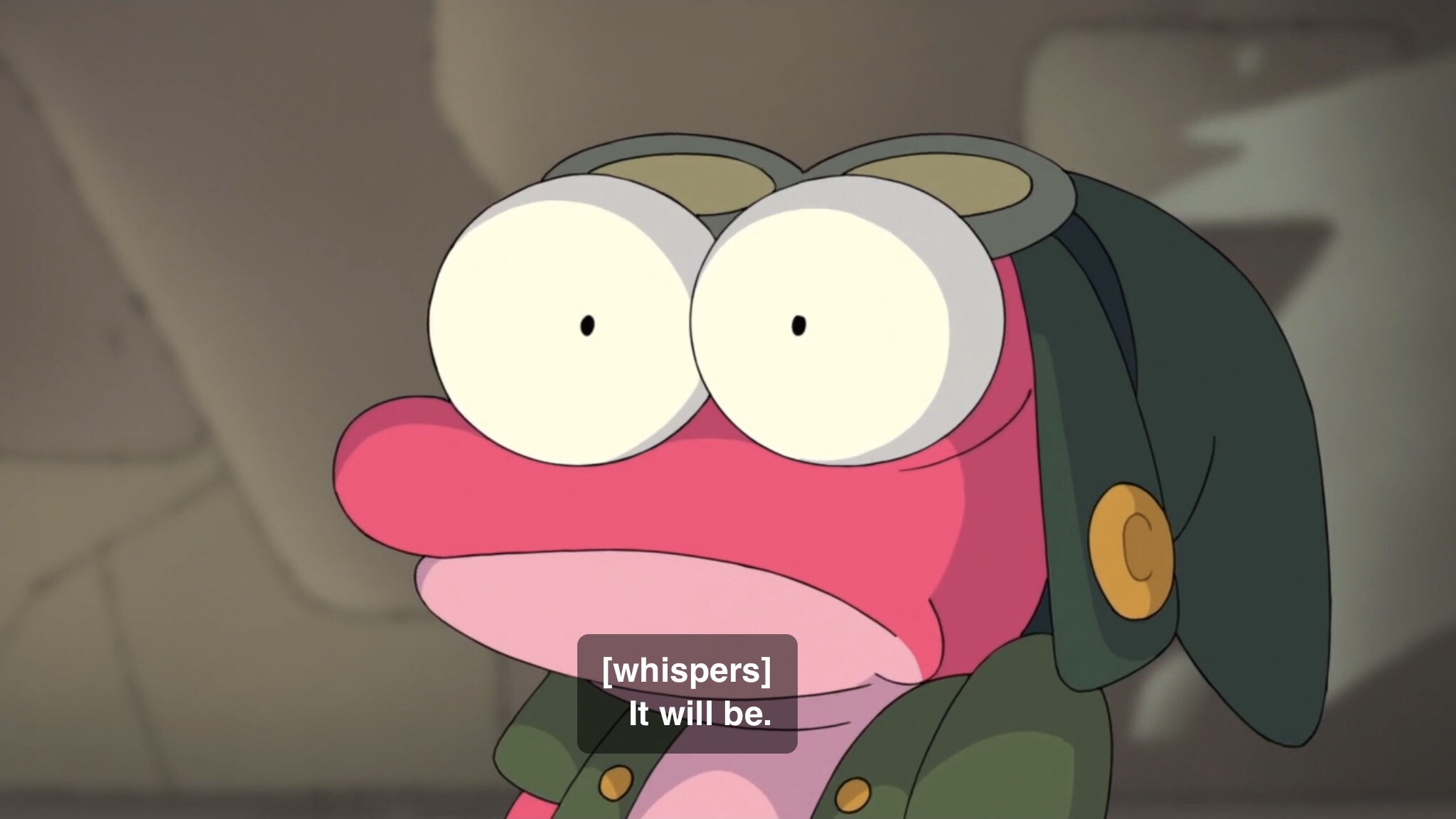 Amphibia Out Of Context And More