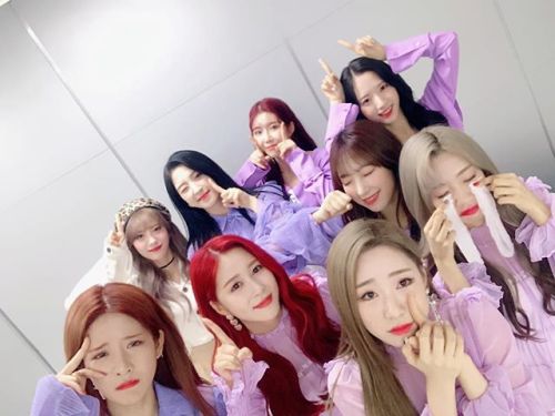 honeyvocal:wjsn_cosmic (1) (2):2018.10.02 #SBSMTV...