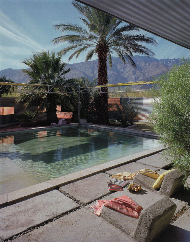 Frey House I, Palm Springs, California, 1953