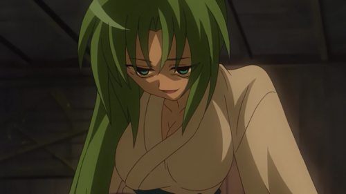 eodqqzetaf:[Anime]: ひぐらしのなく頃に || Higurashi no Naku Koro ni ||...