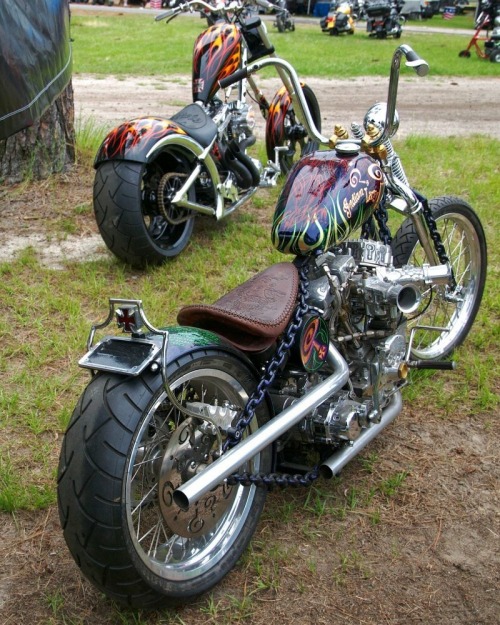 daztn:LegendIndian Larry’s Chain Frame they claimed...