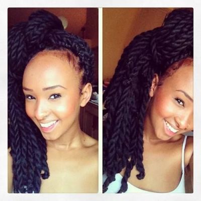 Senegalese Twist Tumblr