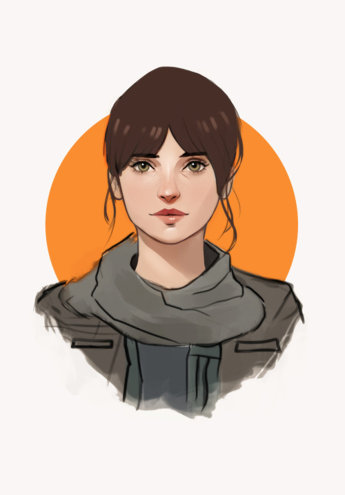 dominictran7:Jyn Erso