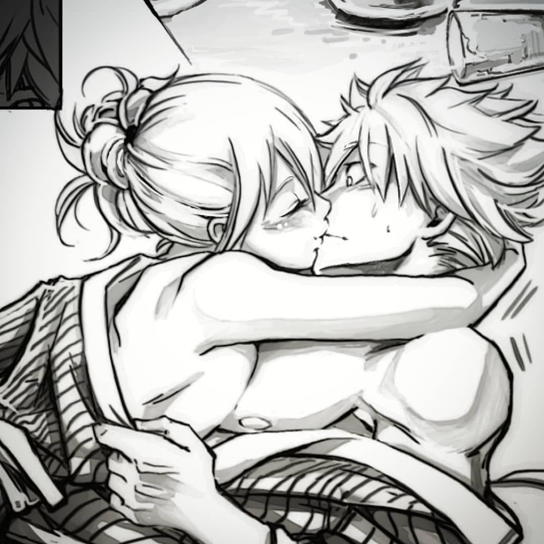 Lucy and natsu threesome fanfiction