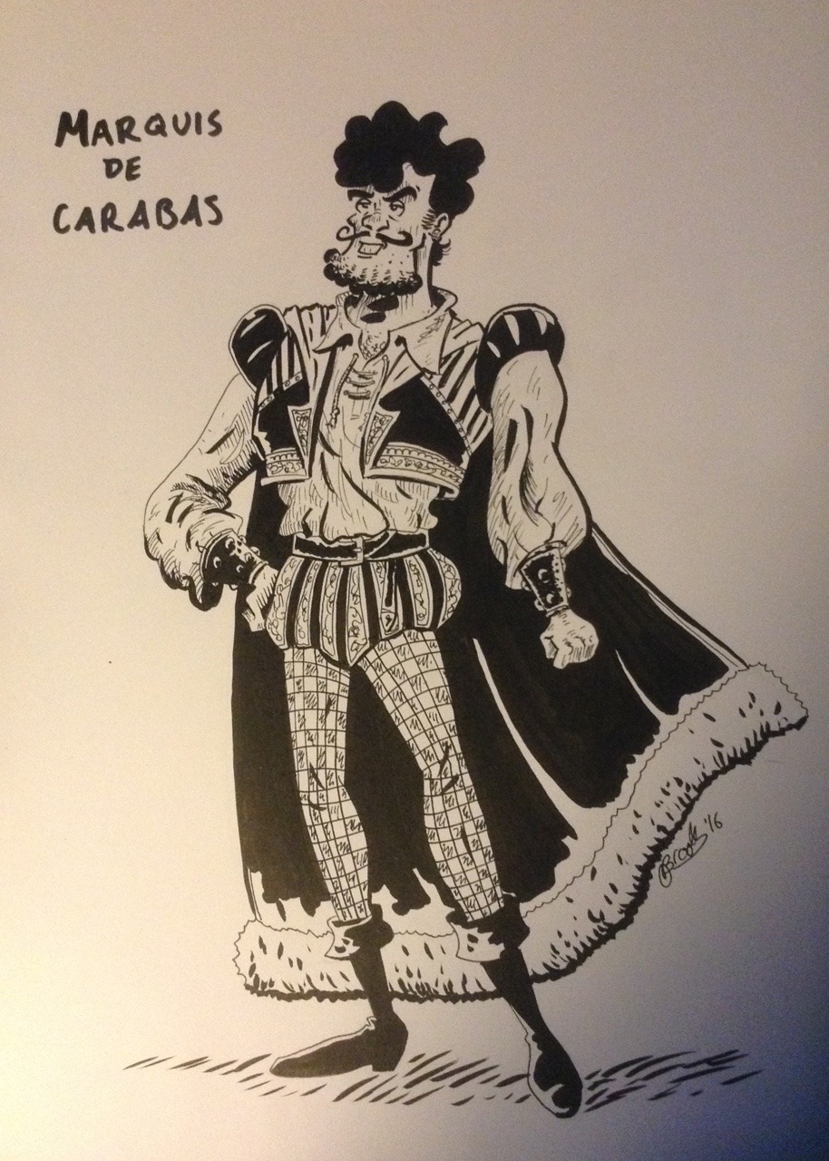 marquis de carabas neverwhere