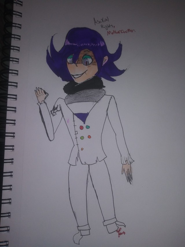 kokichi fanart on Tumblr