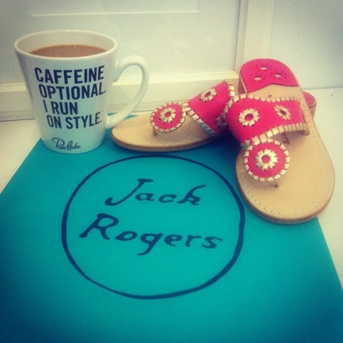 rue la la jack rogers