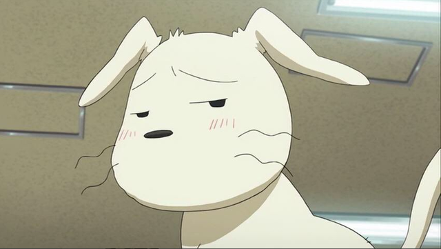 Today’s anime dog of the day is: Puppy from...
