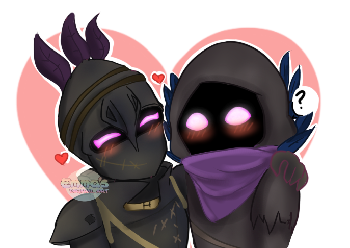 🌟¡fortnite!🌟 — request of: two anonymous xd Welp- i don't ...