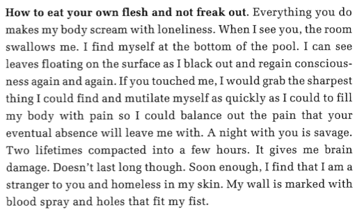 solipsist henry rollins