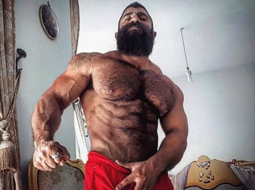 muscleryb:Doumit Ghanem