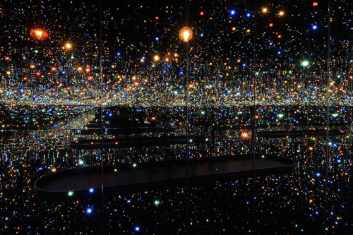 Infinity Mirrored Rooms Tumblr