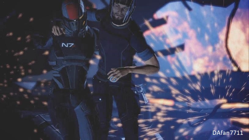 Mass effect проект лазарь