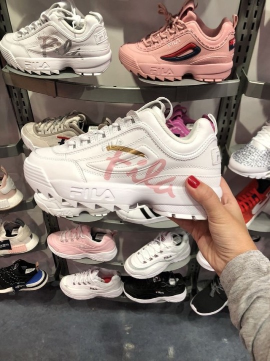 fila tumblr shoes