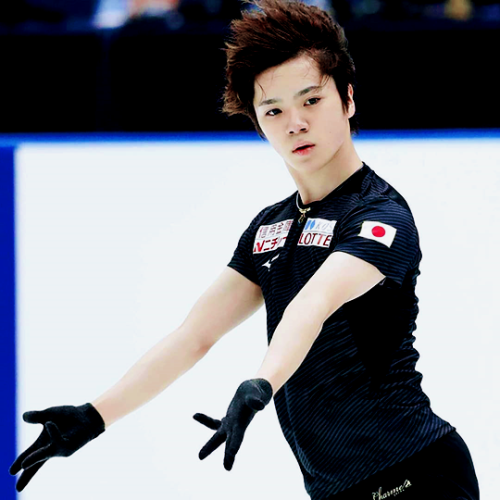 shoma uno JO 2018 competition season: 2018 2019 practice edits *