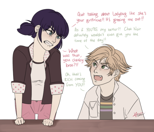 Miraculous Tales Of Ladybug And Cat Noir Tumblr