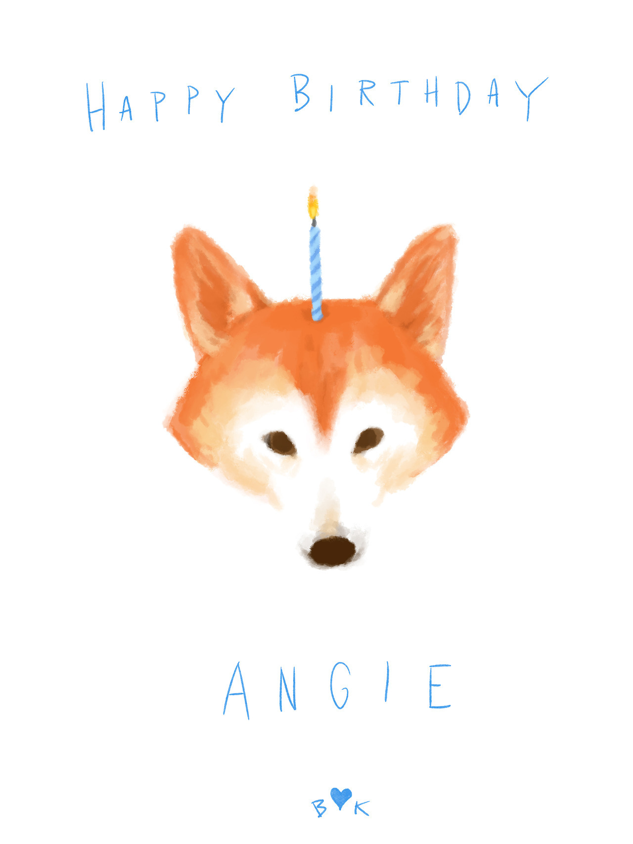 Bryan Konietzko Happy Birthday To My Old Pal Angela Song