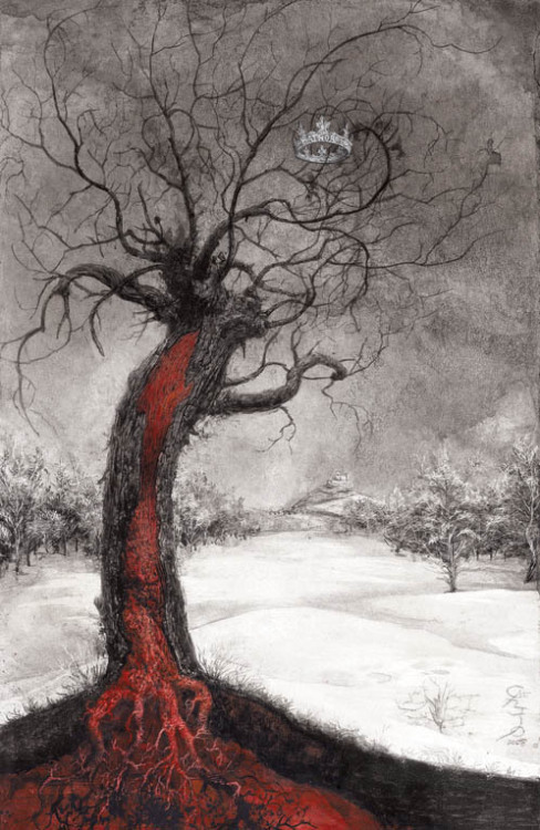 sakrogoat:Santiago Caruso