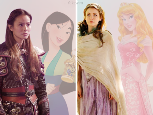 fckswen:inspired by:    Real Life Disney GirlsOnce Upon a...