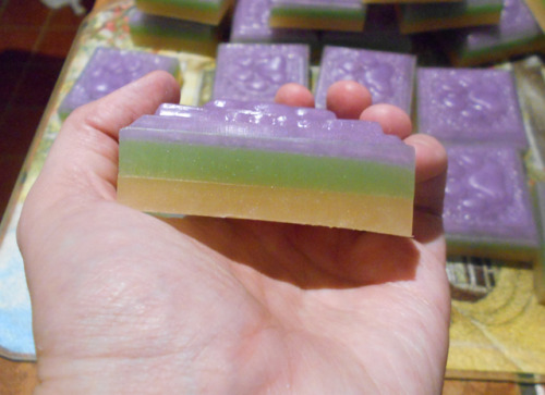 spacegate:The last soap needed for my Halloween line on...