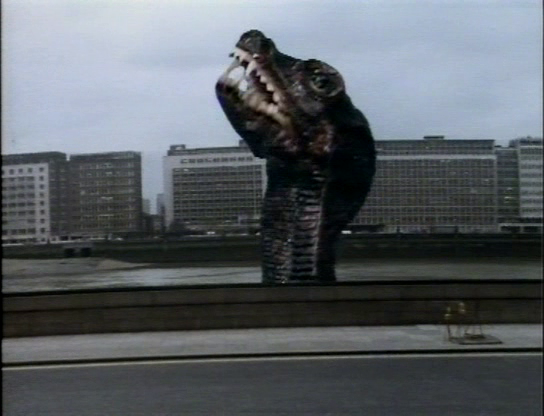 Doctor Who and the Loch Ness Monster
