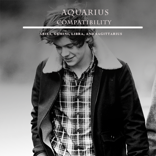 one direction - zodiac signs- ↓ harry styles - Love me, like you do