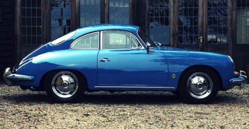 porscars:Porsche 356 B Coupe (1962)1962 Porsche 356 B...