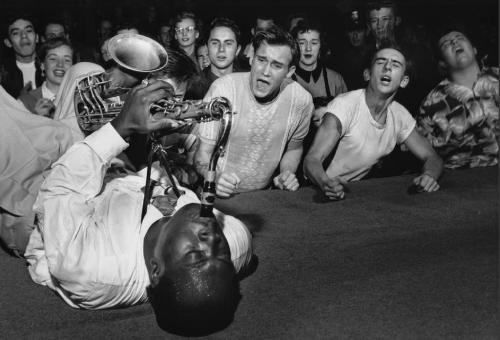 themaninthegreenshirt:themaninthegreenshirt:Big Jay McNeely...