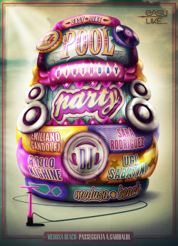 http://www.behance.net/gallery/Pool-Birthday-Party/9796277