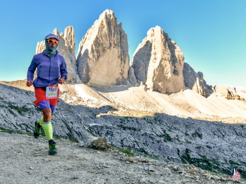 Love and Hate on the Lavaredo Ultra Trail