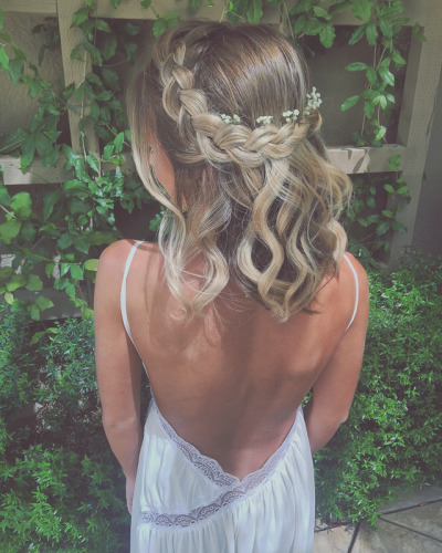 Homecoming Hairstyles Tumblr