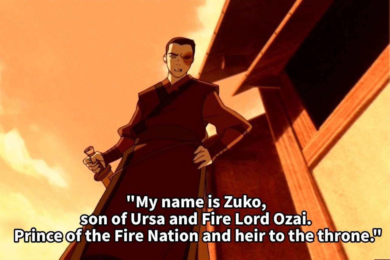 Why Zuko's redemption arc could've been so much better than how it was ...