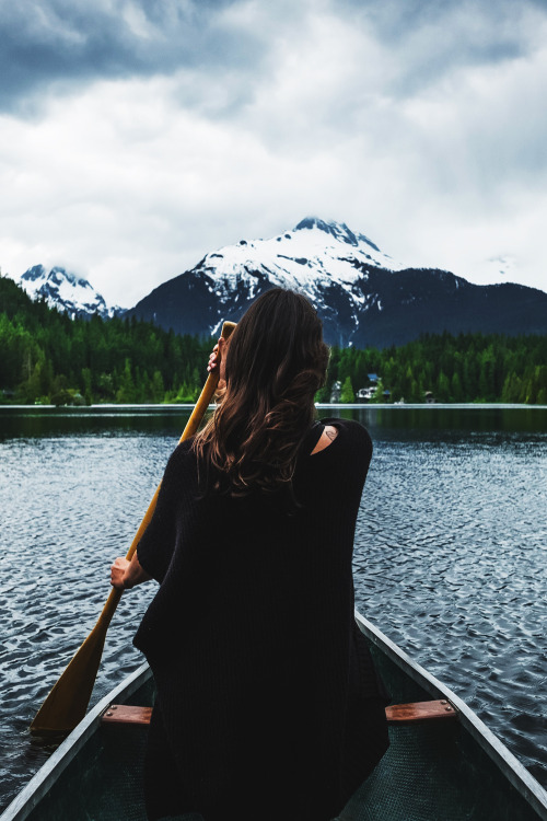 motivationsforlife:Levette Lake, Canada by Spencer Watson