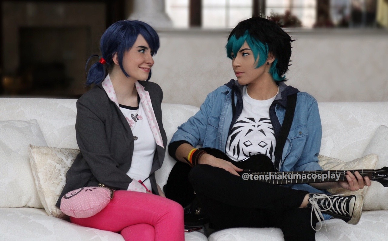 Marinette Cheng Cosplay Tumblr