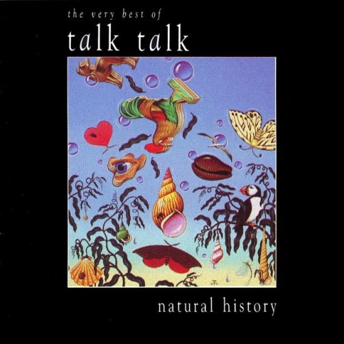 Talk Talk - Natural History (Illustrator - James Marsh)