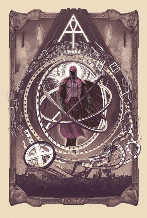 xombiedirge:X-Men: Apocalypse by Chris Thornley, Glen...