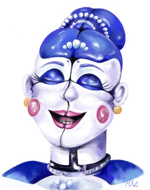 ballora fan art | Tumblr