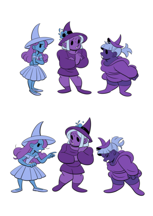 stutterhug:A Time Out Spell~