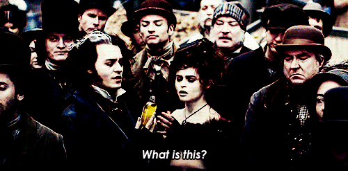 Best of Sweeney todd piss todd piss Sweeney