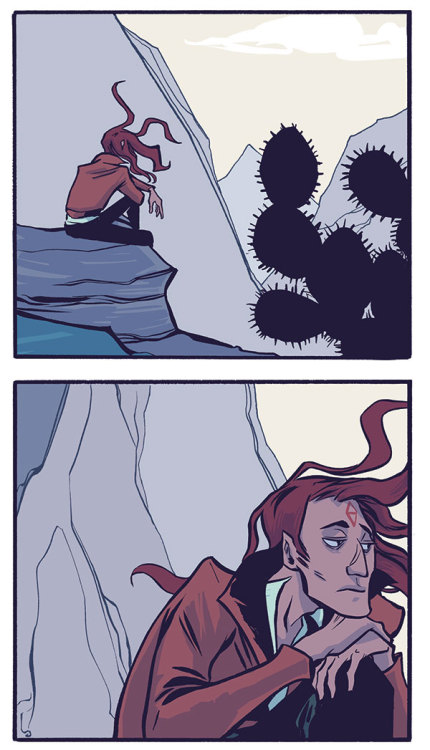 comics on kickstarter horizon anthology kickstarter comics VANYA BABY