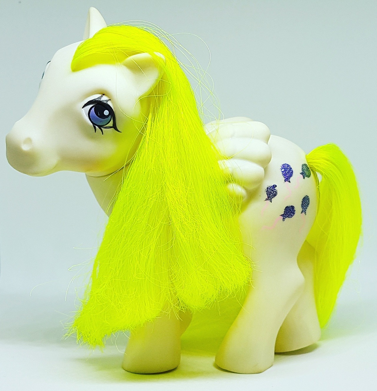 my little pony g1 toys