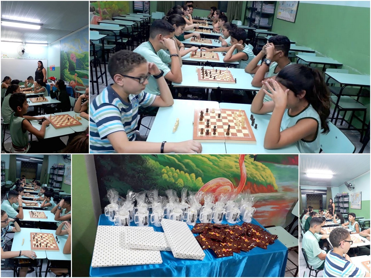 Instituto de xadrez